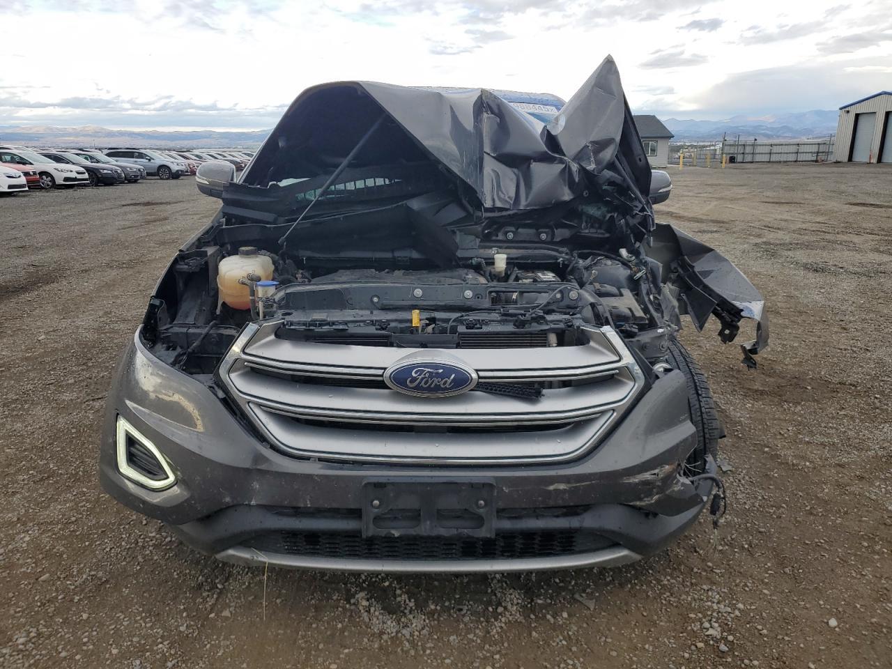 2015 Ford Edge Titanium - zdjęcie 5