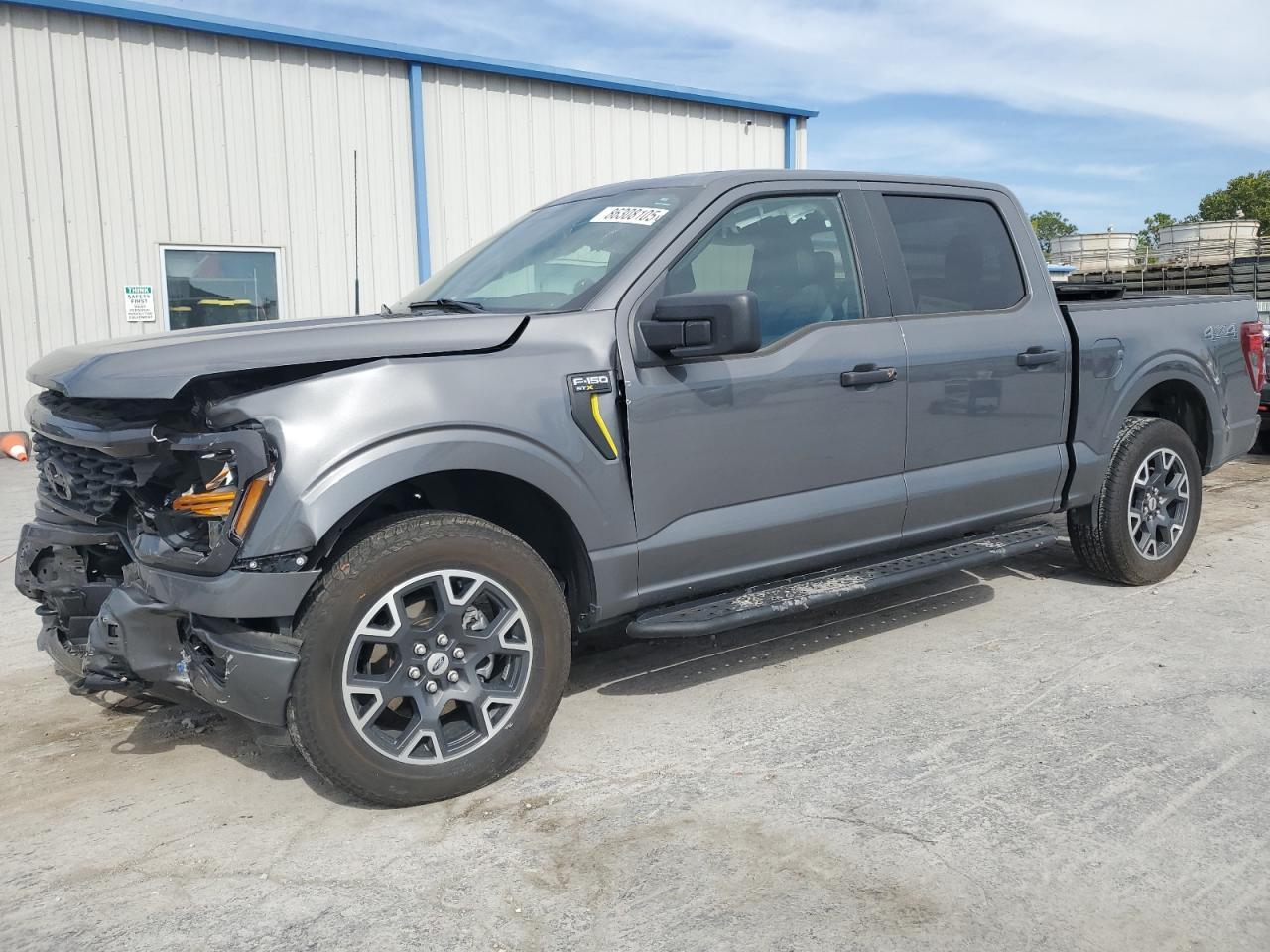 2024 Ford F-150 - zdjęcie główne