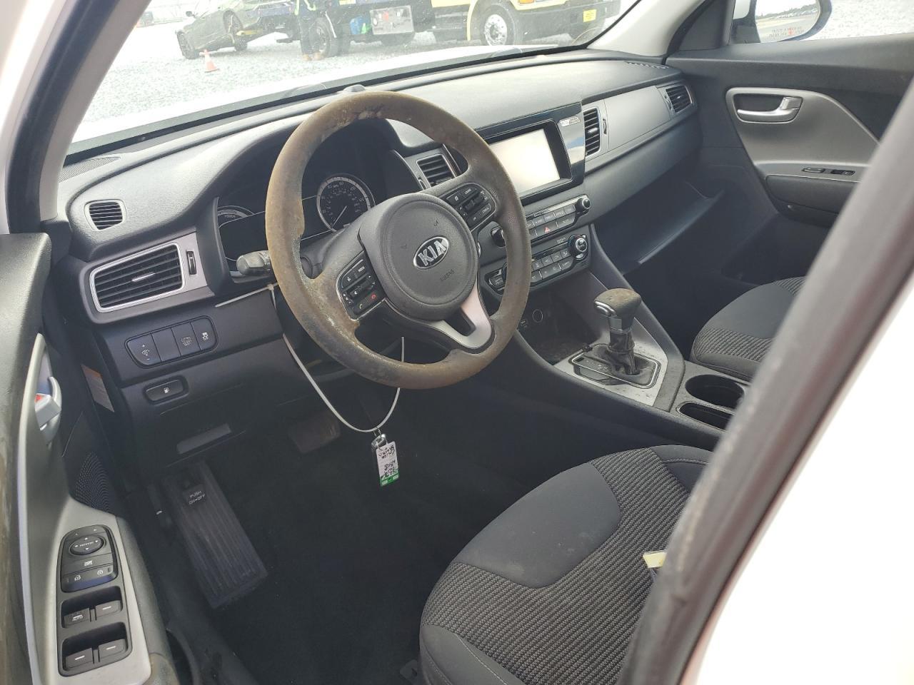 2019 Kia Niro Fe - zdjęcie 8