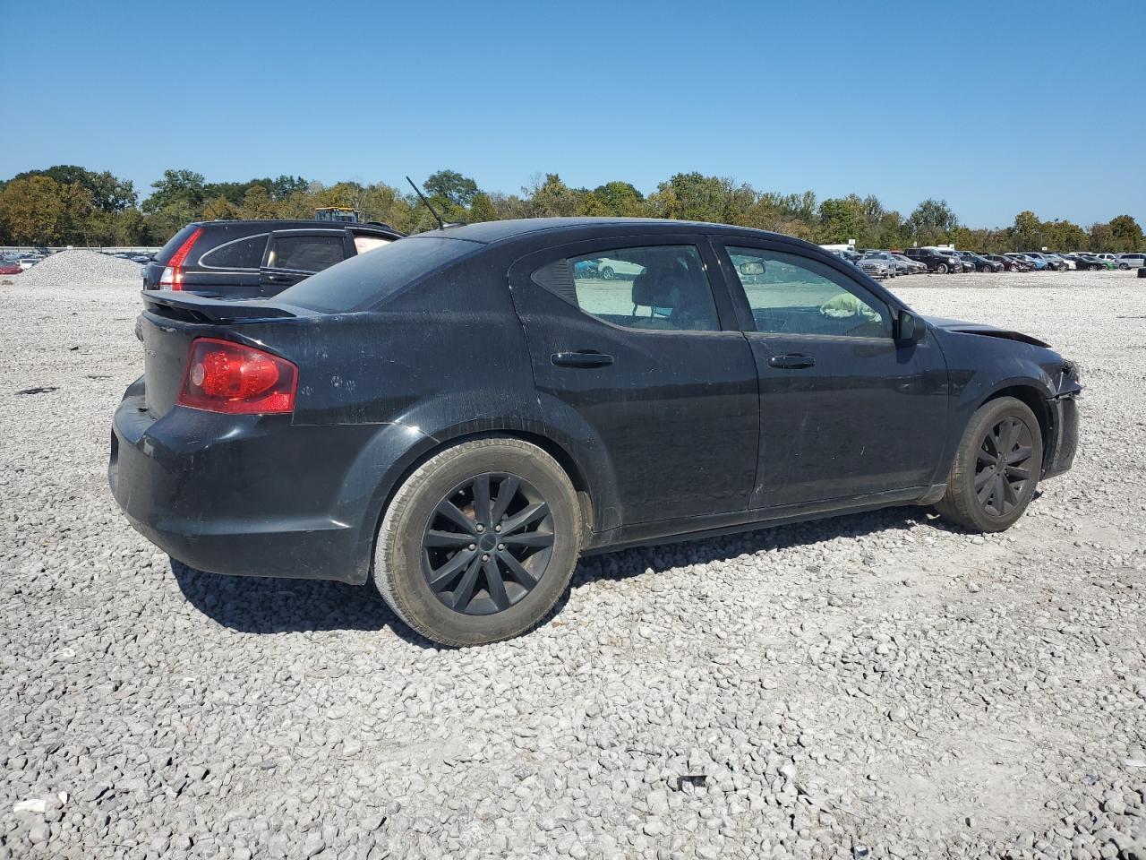 2014 Dodge Avenger Se - zdjęcie 3