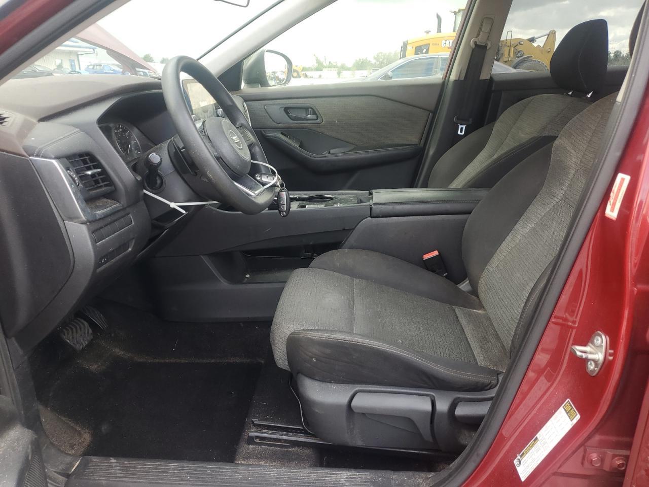 2021 Nissan Rogue - zdjęcie 7