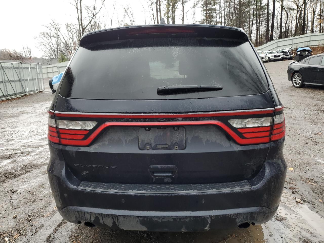 2024 Dodge Durango Gt - zdjęcie 6
