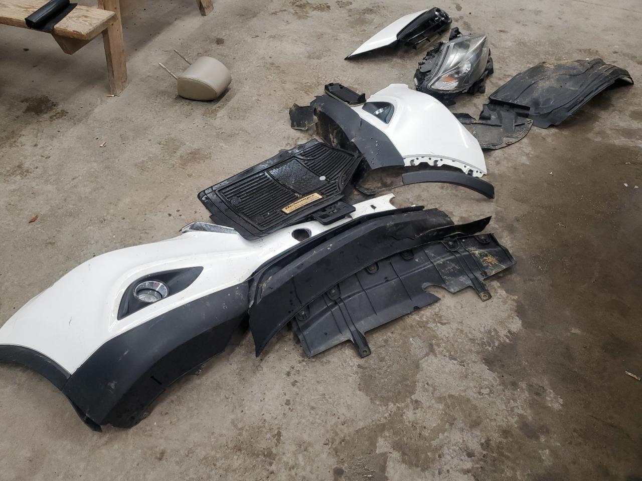 2013 Mazda CX-9 - zdjęcie 13