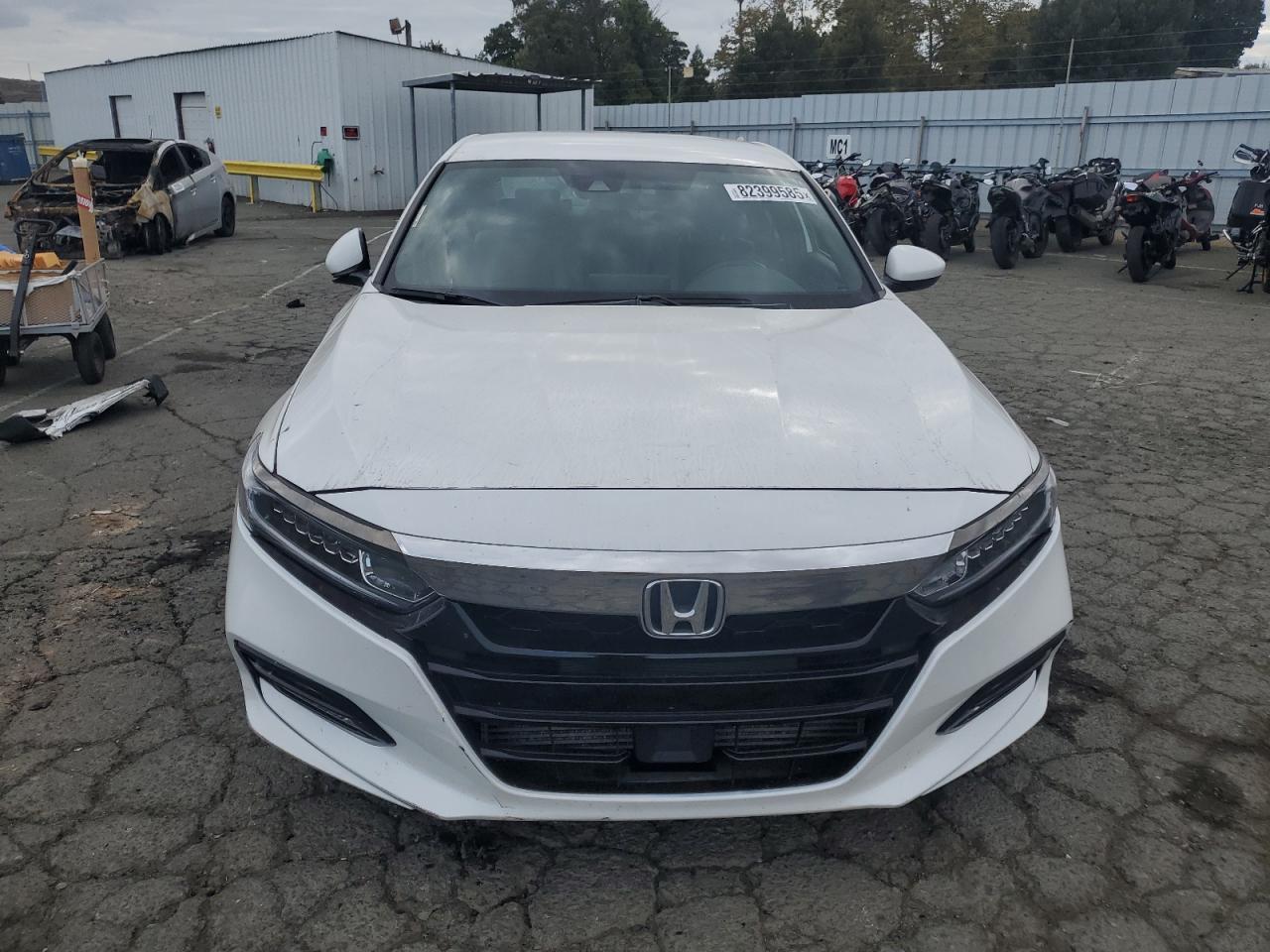 2018 Honda Accord Sport - zdjęcie 5
