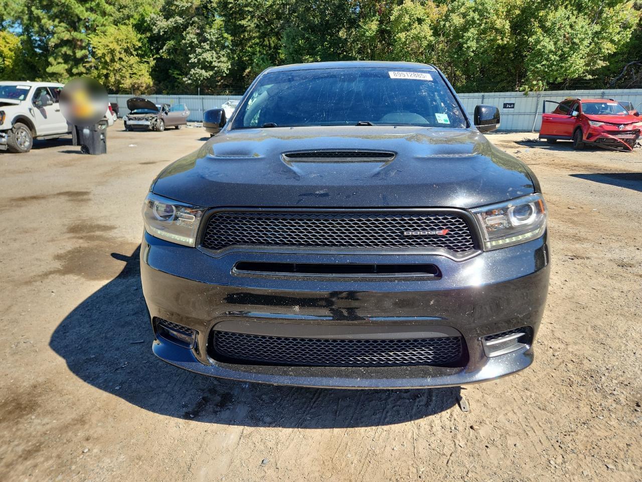 2019 Dodge Durango - zdjęcie 5