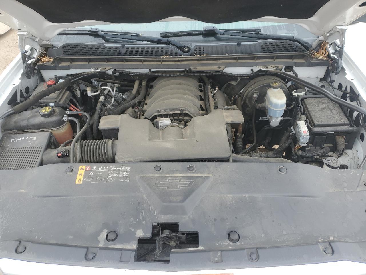 2018 Chevrolet Silverado K1500 Lt - zdjęcie 11