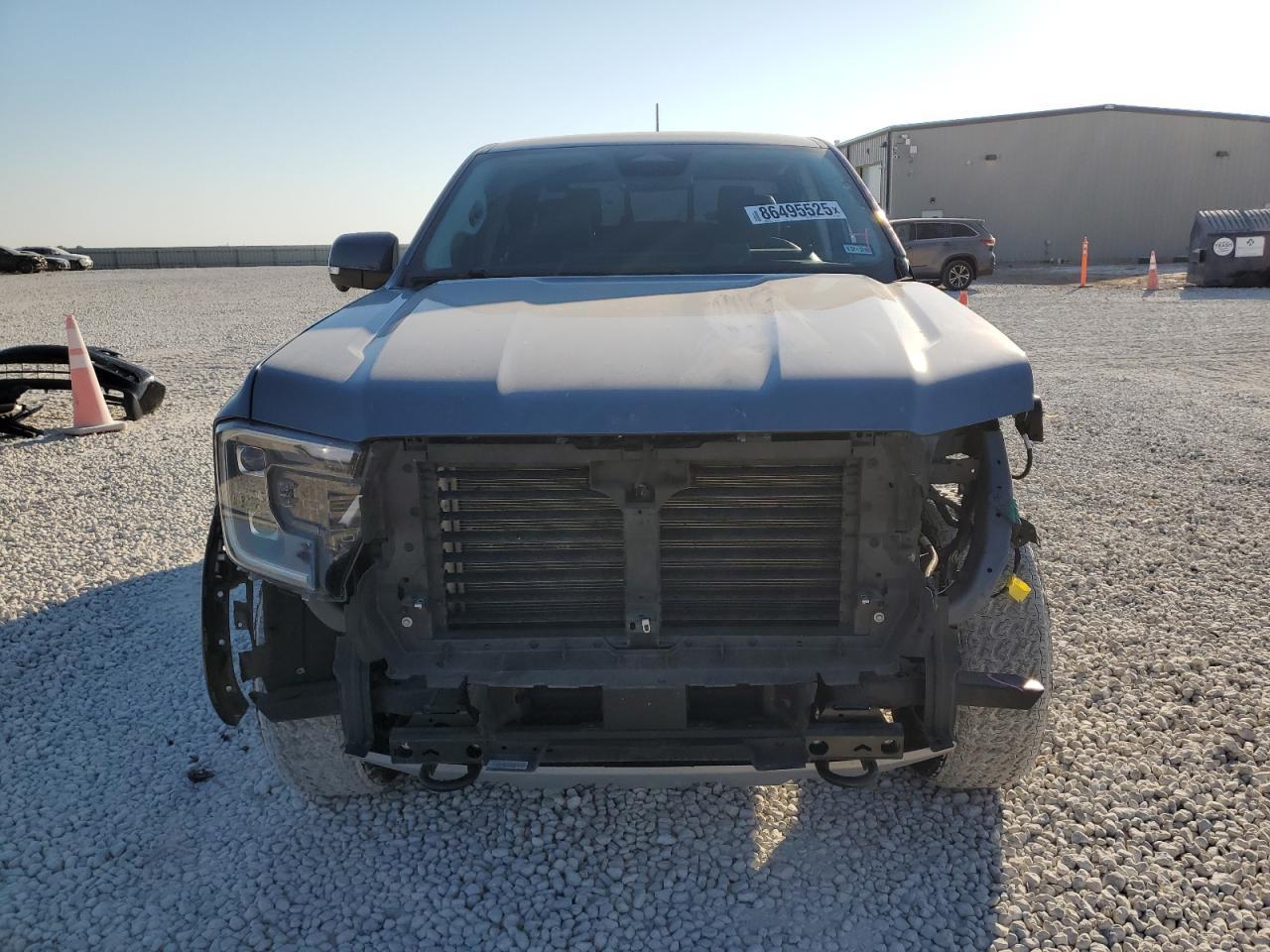 2024 Ford Ranger - zdjęcie 5