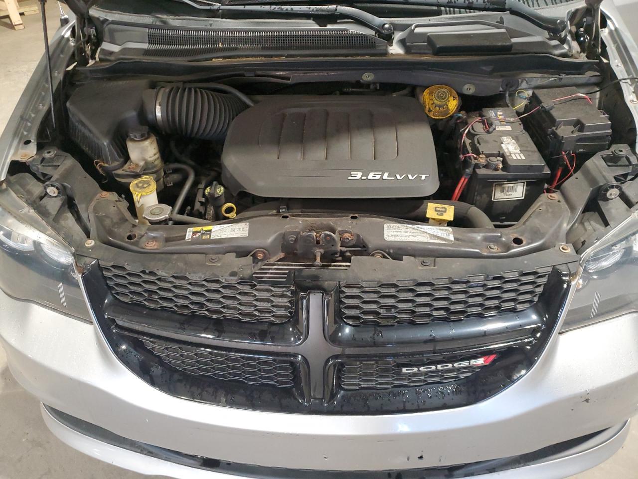 2015 Dodge Grand Caravan Se - zdjęcie 12