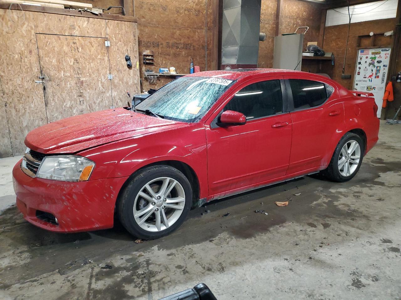 2013 Dodge Avenger - zdjęcie główne