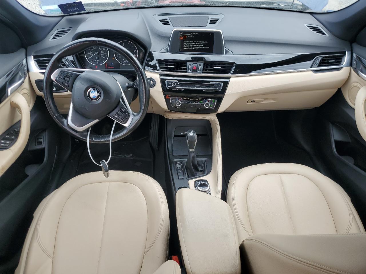 2017 BMW X1 Sdrive28I - zdjęcie 8