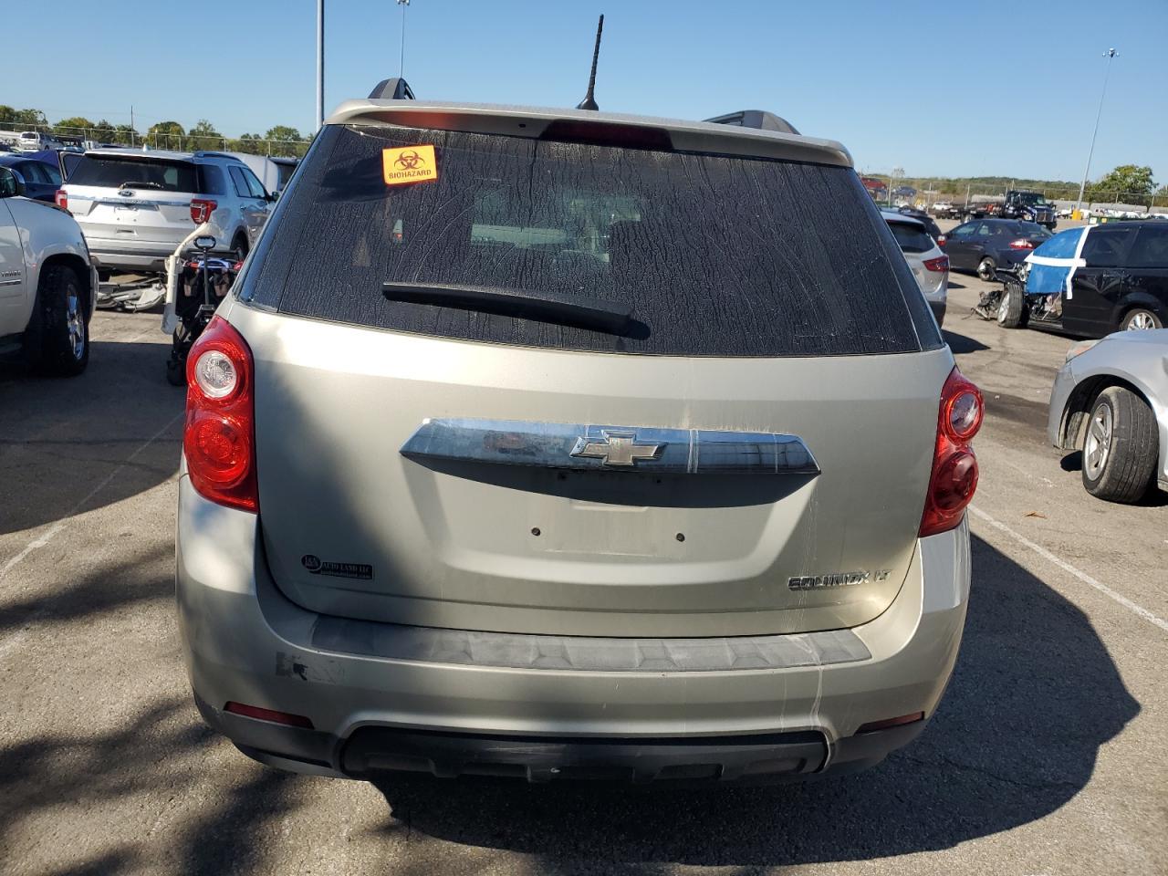 2014 Chevrolet Equinox - zdjęcie 6