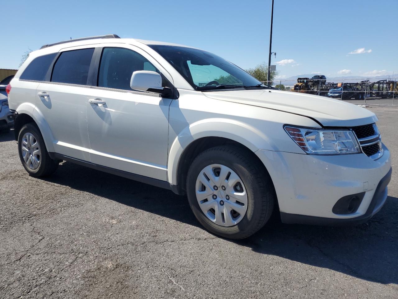 2018 Dodge Journey - zdjęcie 4
