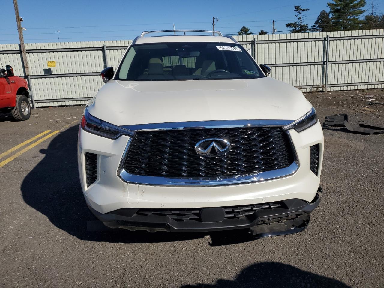 2023 Infiniti QX60 - zdjęcie 5