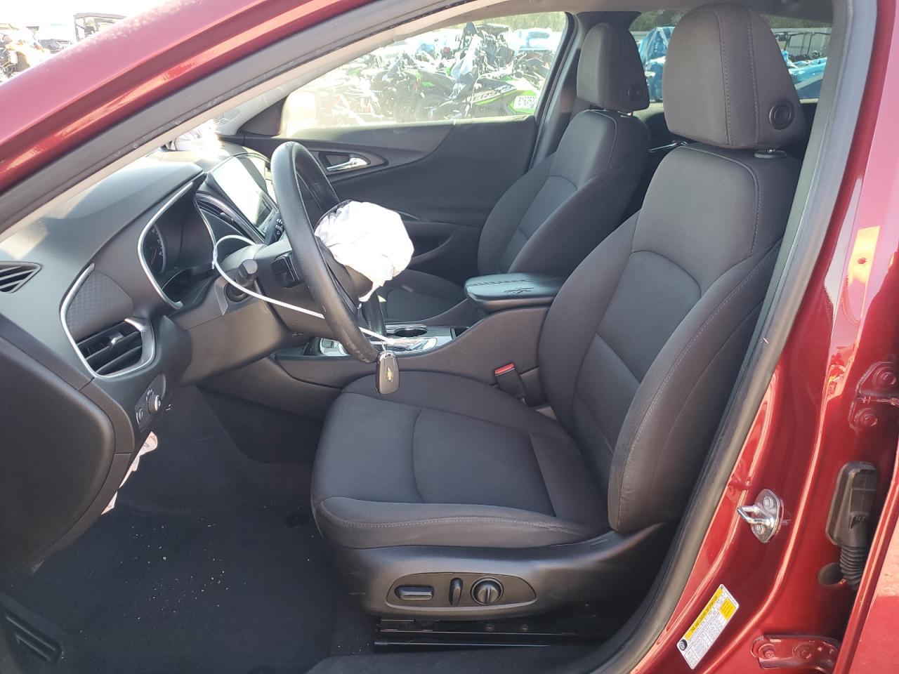 2019 Chevrolet Malibu - zdjęcie 7
