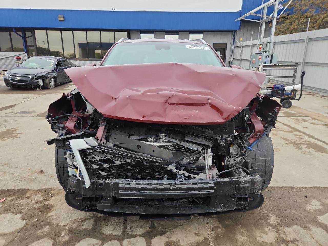 2019 Hyundai Tucson Limited - zdjęcie 5