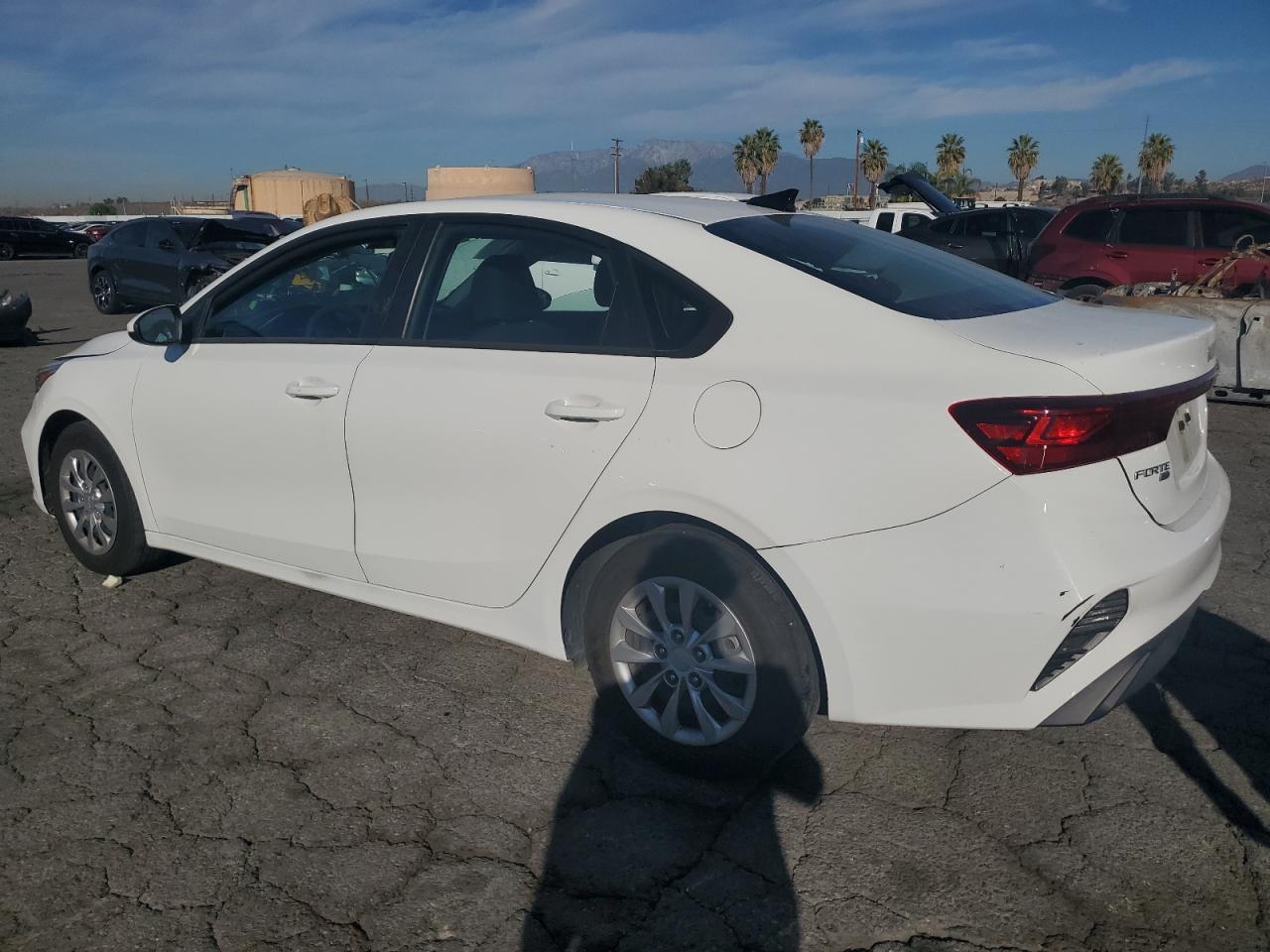 2023 Kia Forte - zdjęcie 2