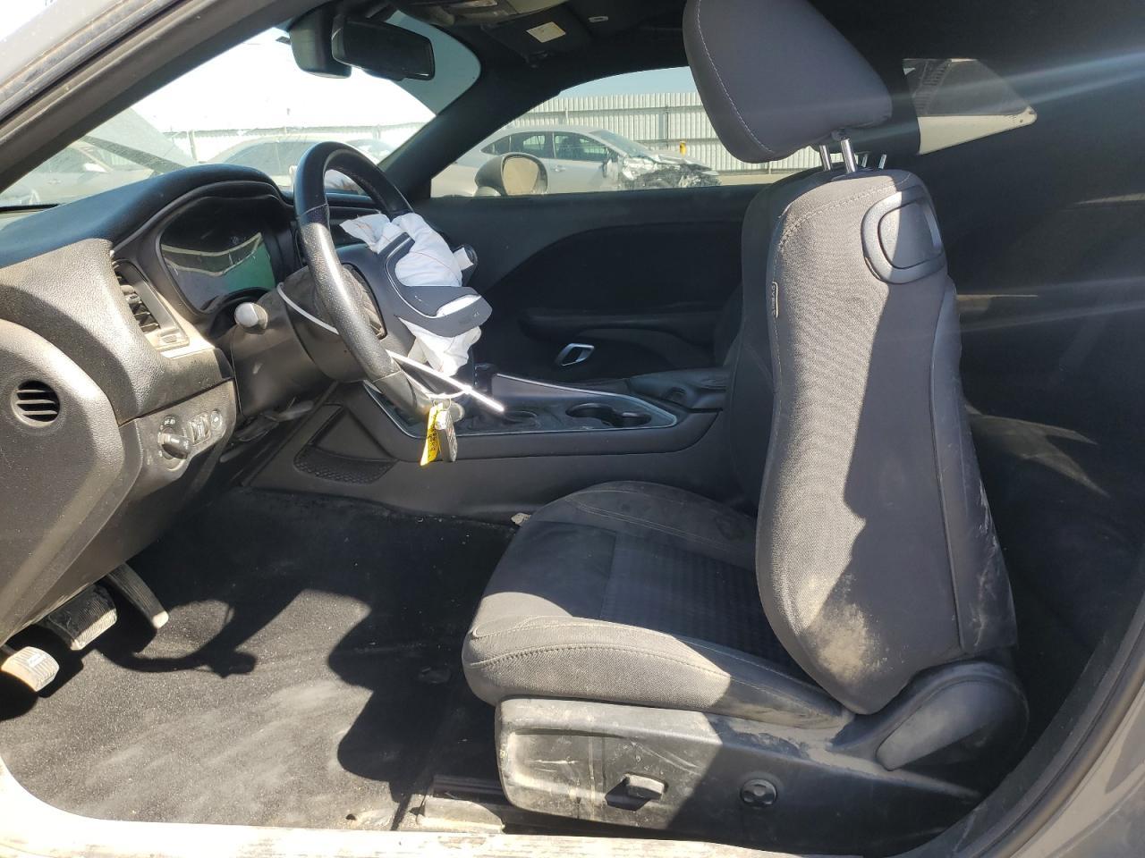 2019 Dodge Challenger - zdjęcie 7