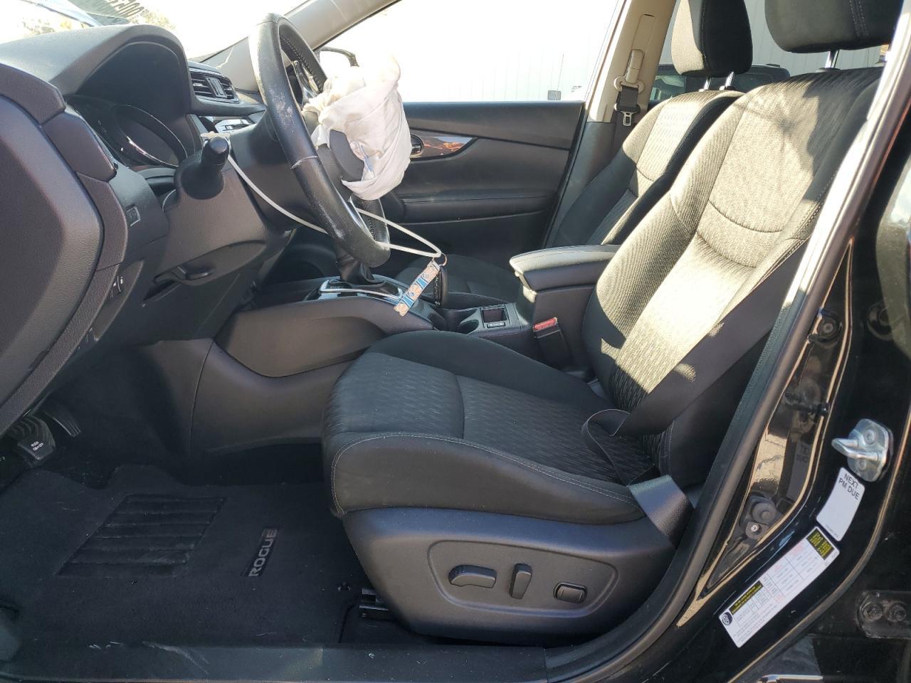 2019 Nissan Rogue - zdjęcie 7