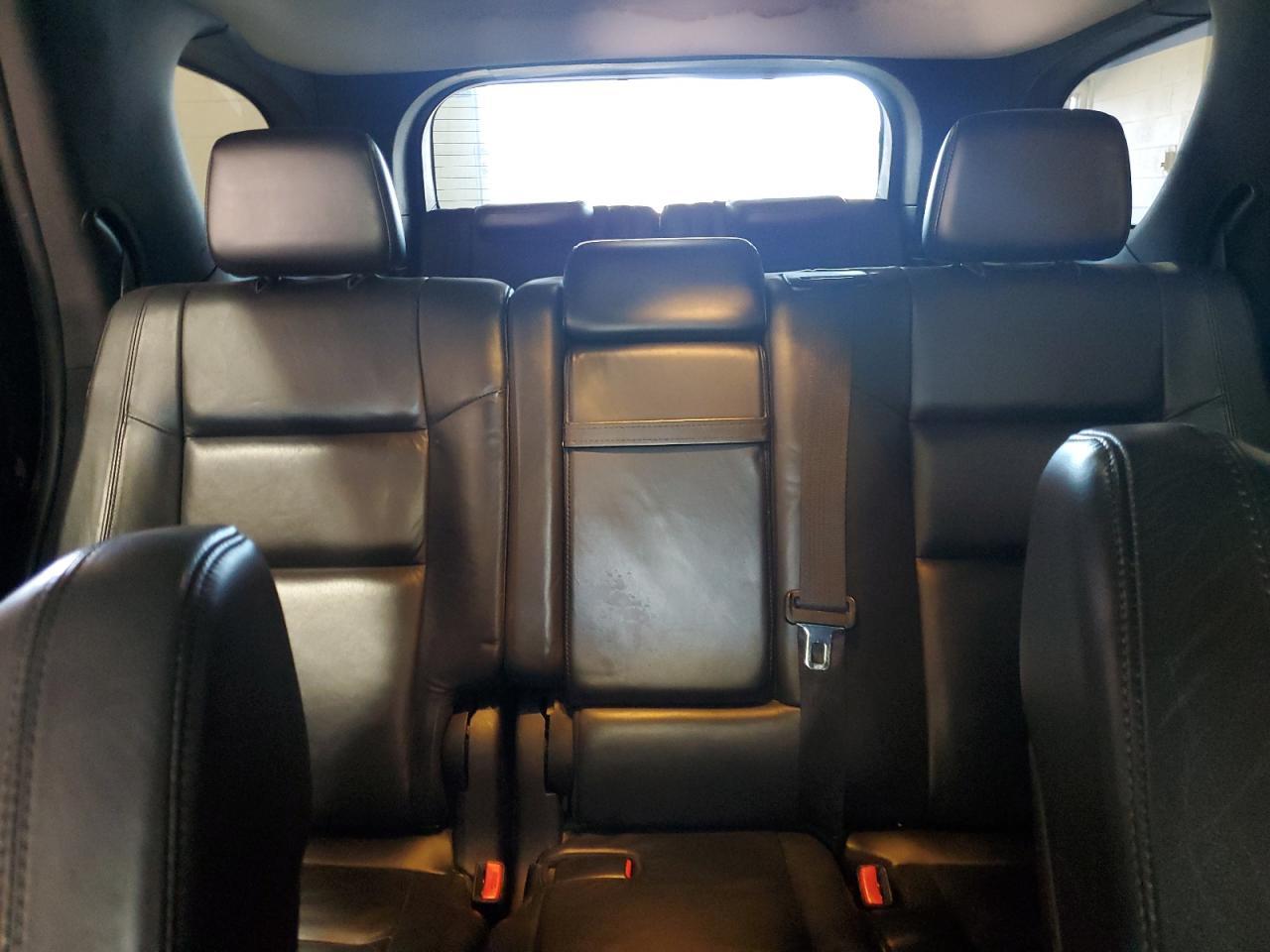 2017 Dodge Durango Gt - zdjęcie 10