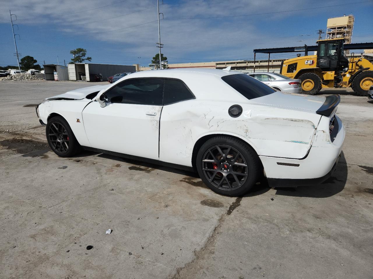 2018 Dodge Challenger R/T - zdjęcie 2