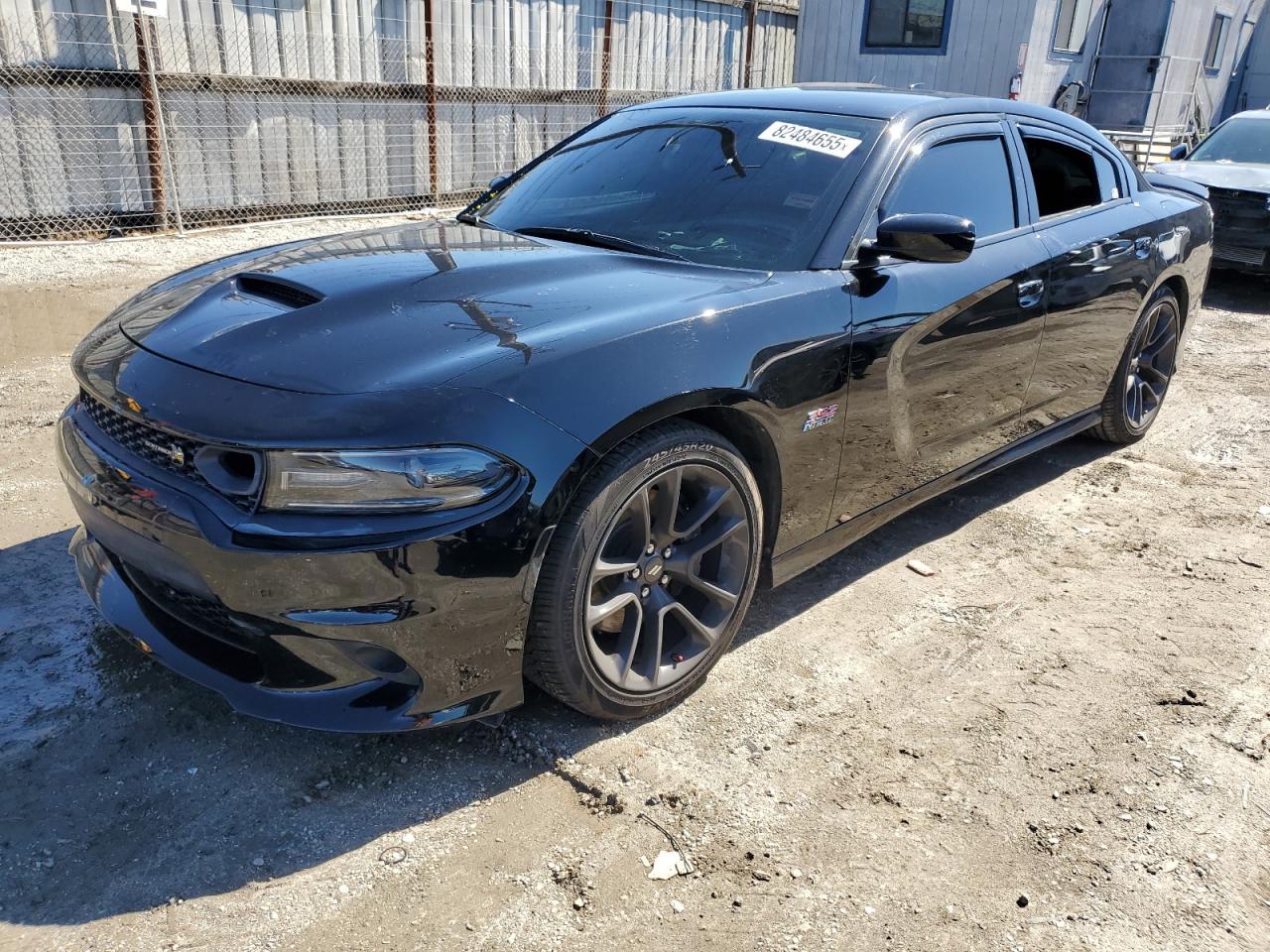 2021 Dodge Charger Scat Pack - zdjęcie główne