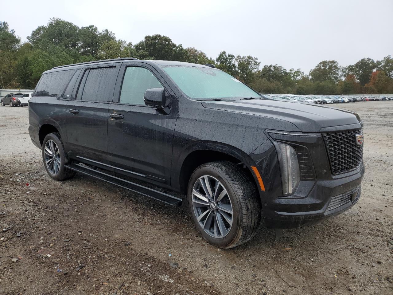 2025 Cadillac Escalade Esv Sport - zdjęcie 4