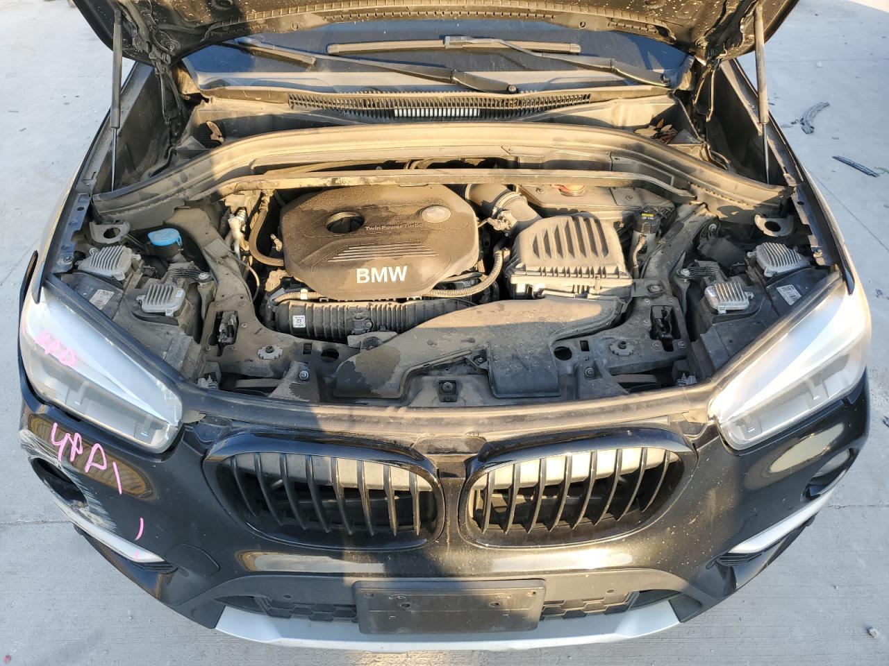 2017 BMW X1 - zdjęcie 12