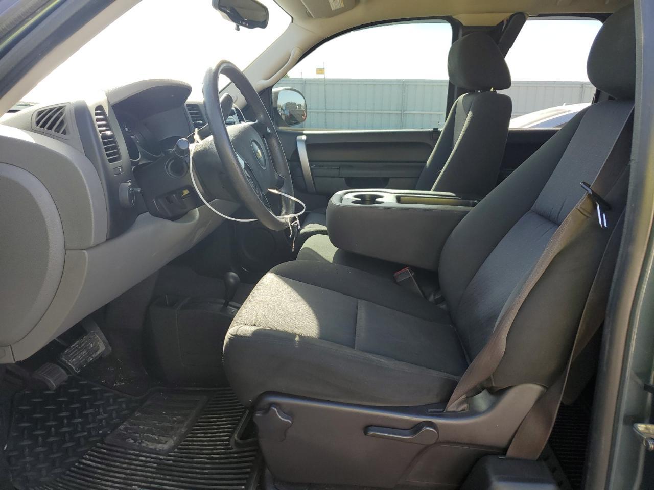 2013 Chevrolet Silverado K1500 Ls - zdjęcie 7