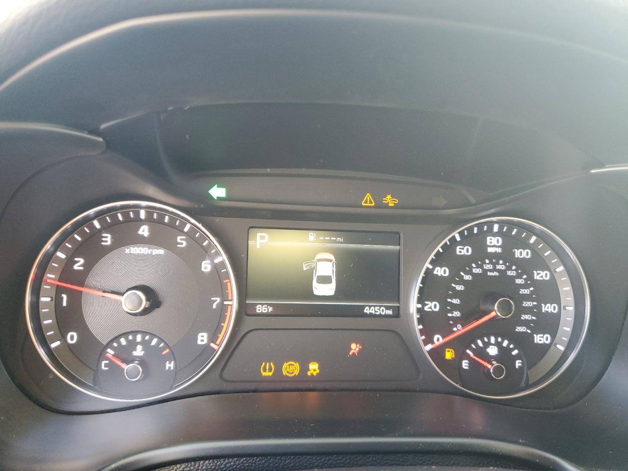 2024 Kia Forte - zdjęcie 9