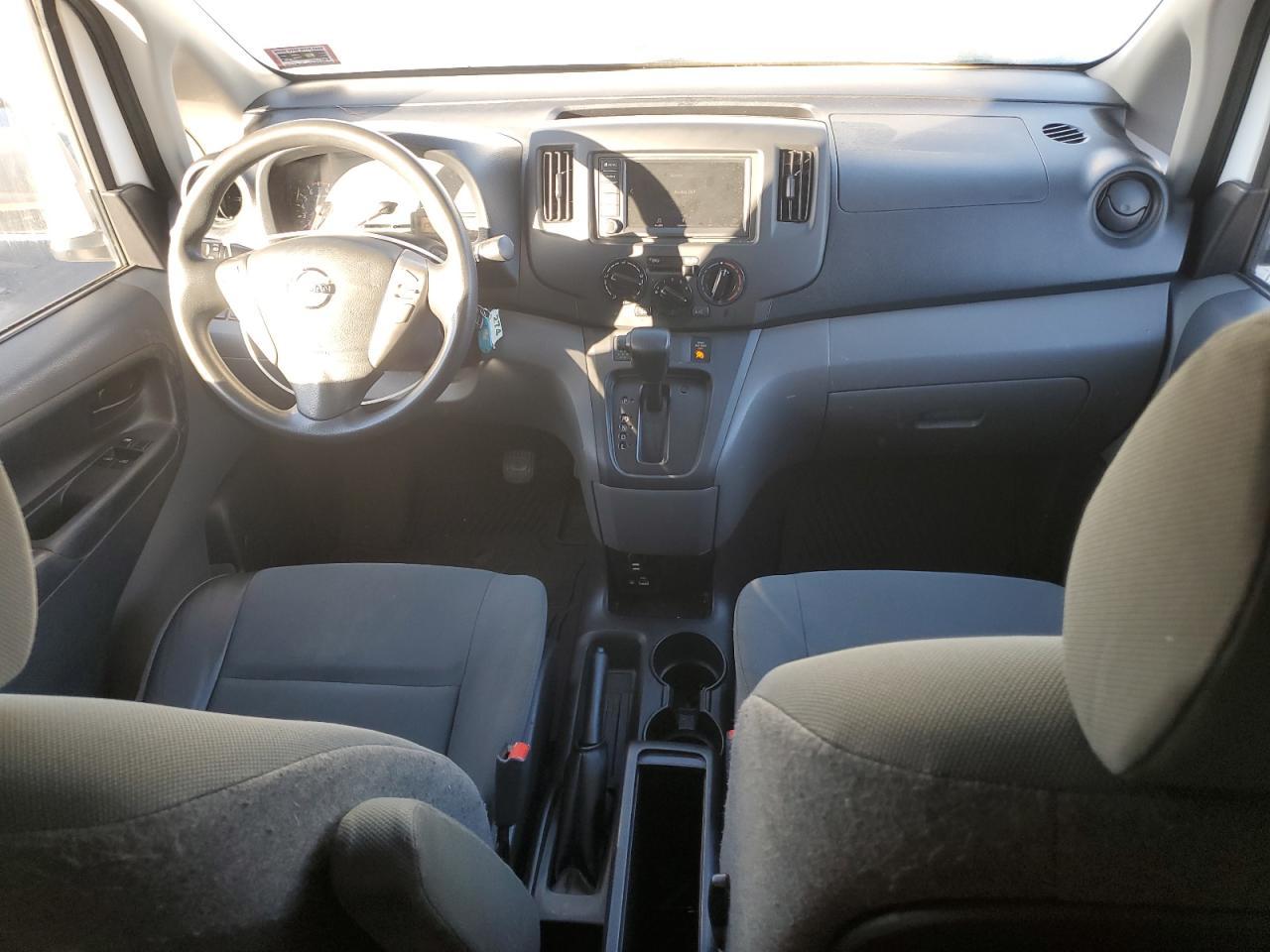 2020 Nissan NV200 - zdjęcie 8
