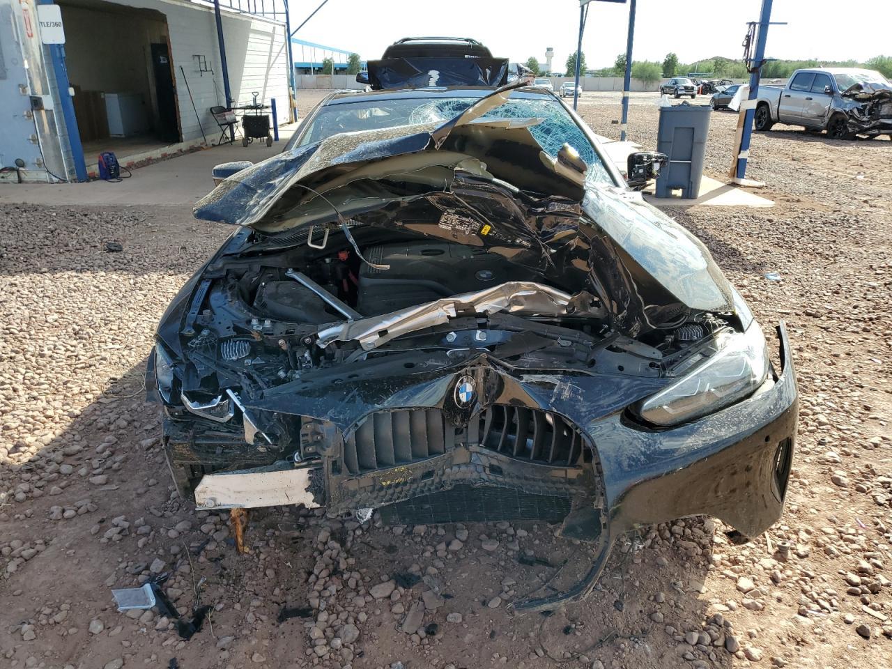 2024 BMW Seria 4 - zdjęcie 5