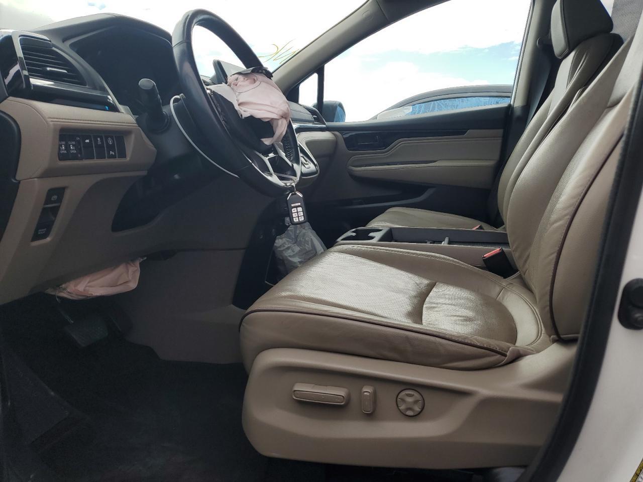 2023 Honda Odyssey - zdjęcie 7