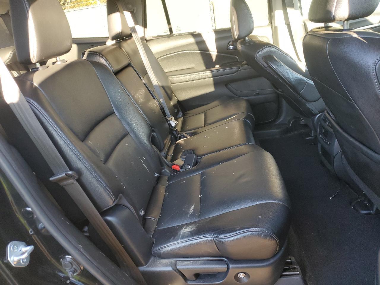 2021 Honda Pilot - zdjęcie 11