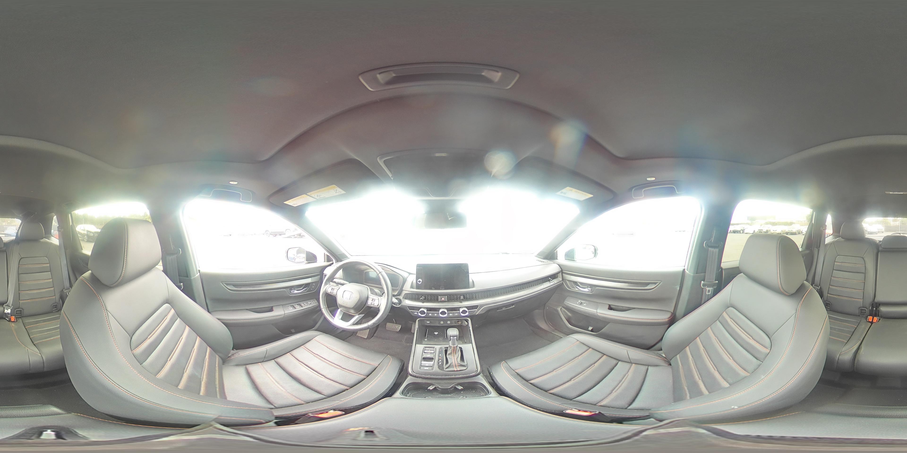 2026 Honda CR-V - zdjęcie 15