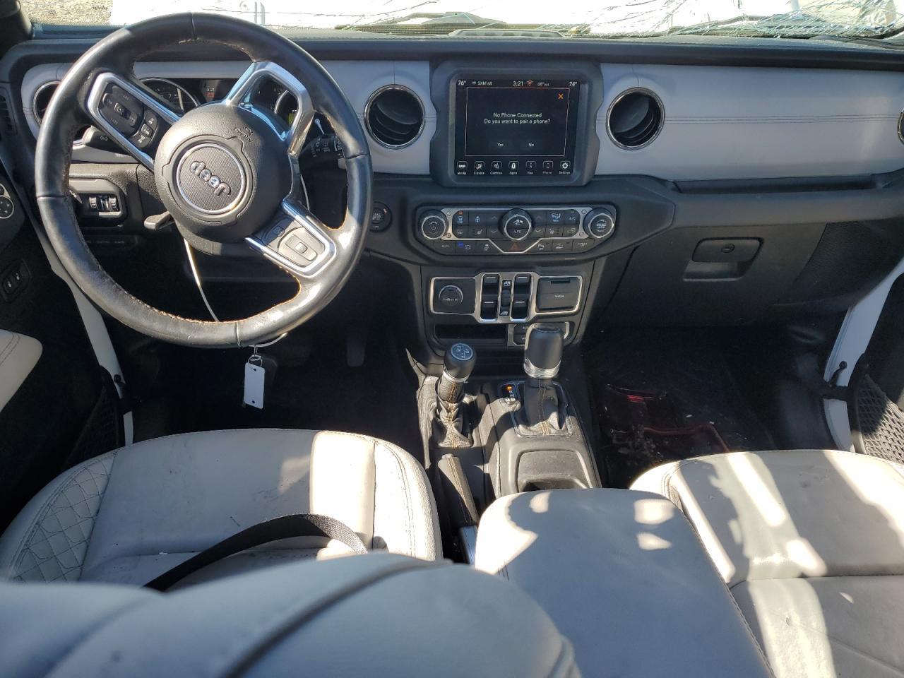 2021 Jeep Wrangler - zdjęcie 8
