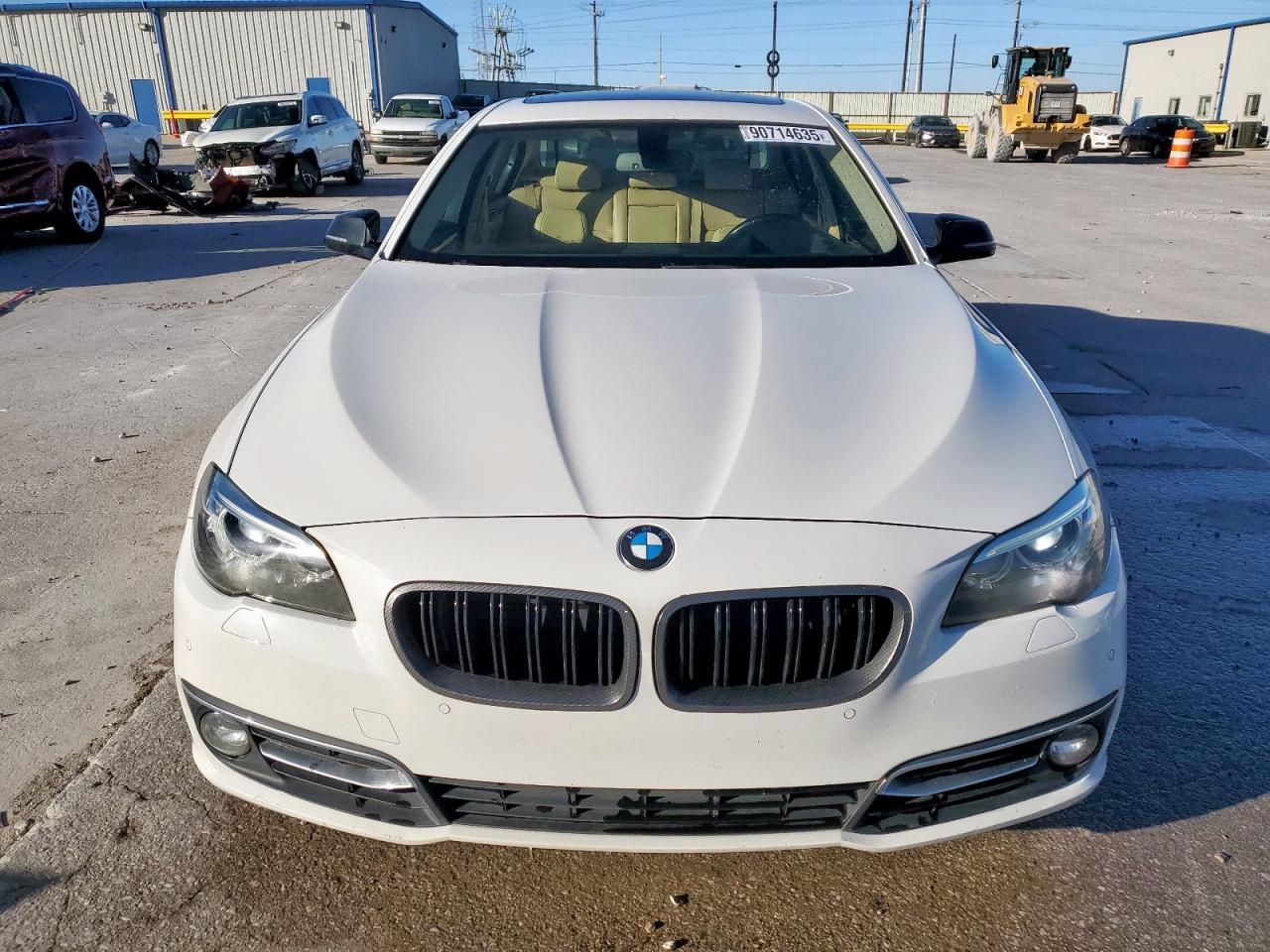 2015 BMW 528 I - zdjęcie 5