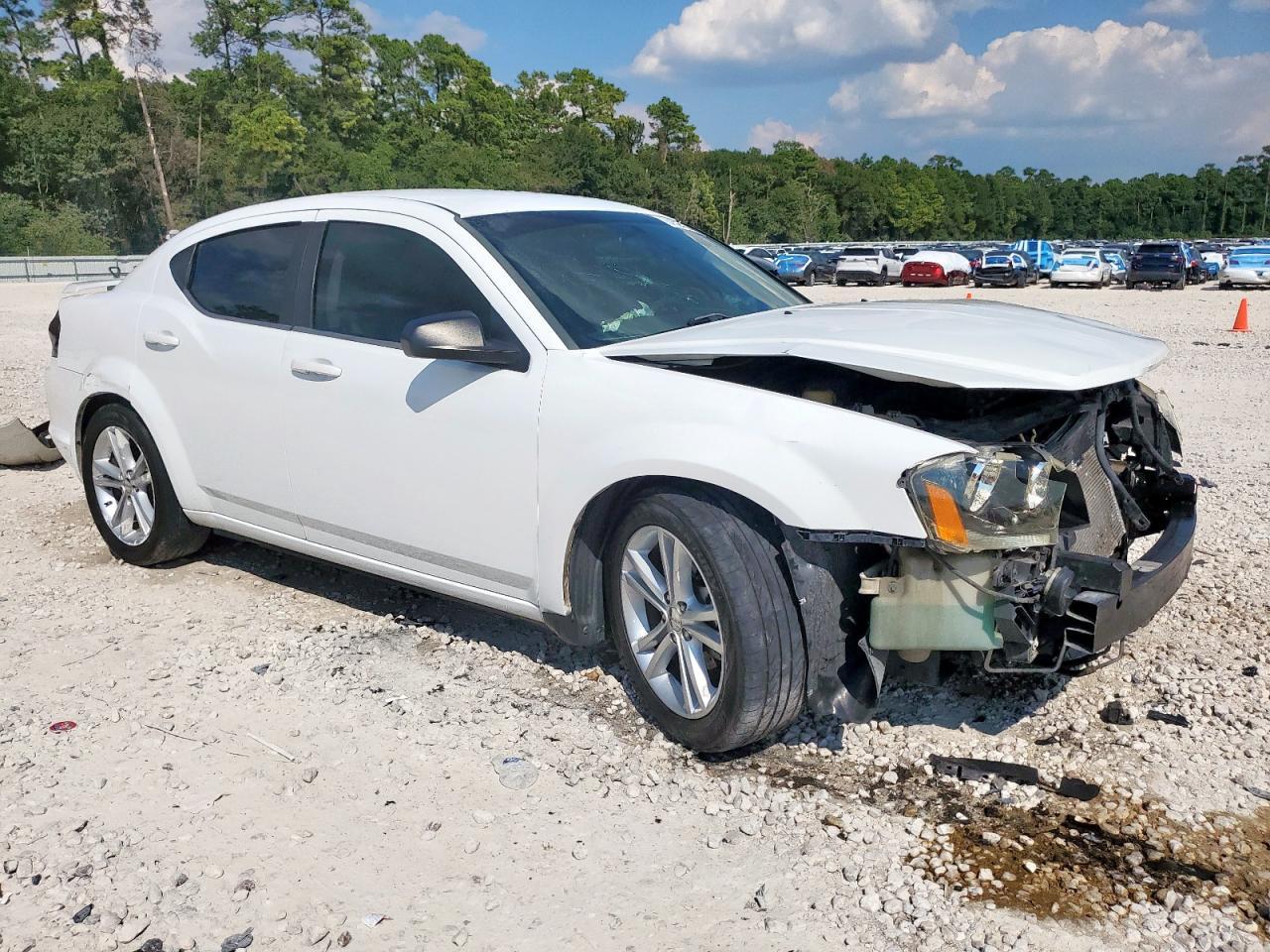 2013 Dodge Avenger Se - zdjęcie 4