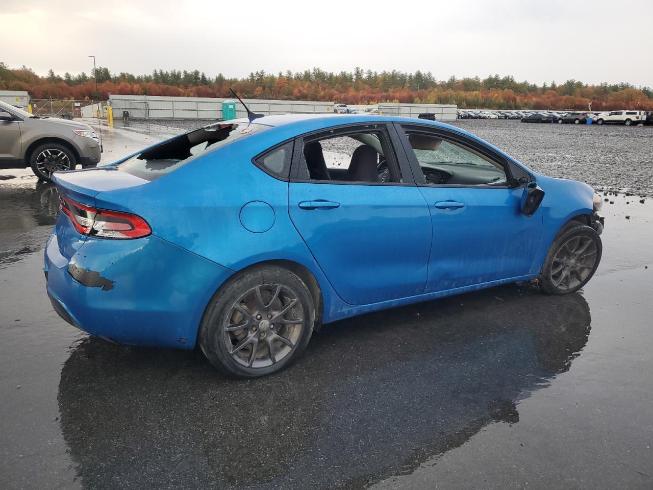 2015 Dodge Dart Se - zdjęcie 3