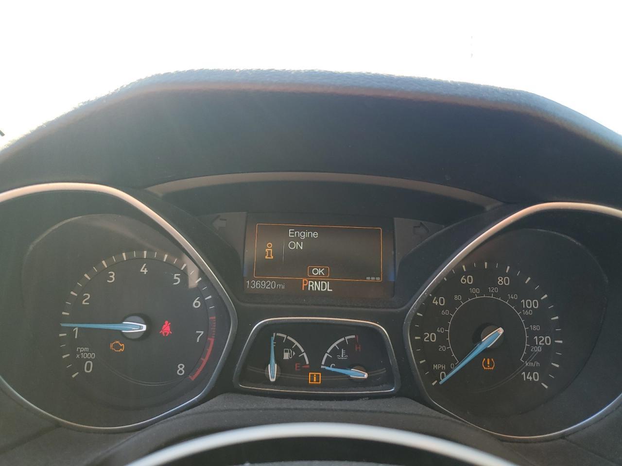2015 Ford Focus Se - zdjęcie 9