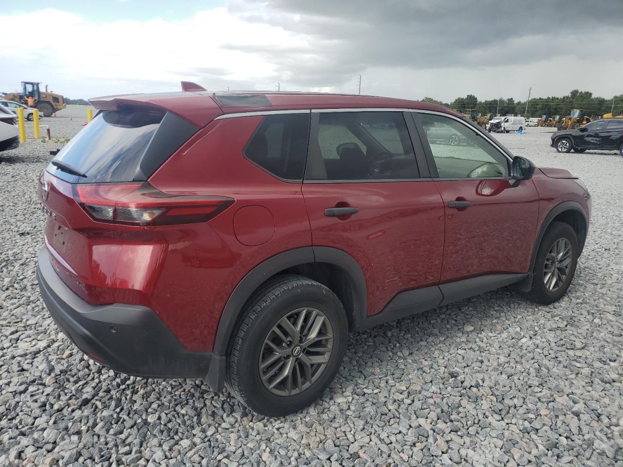 2021 Nissan Rogue - zdjęcie 3