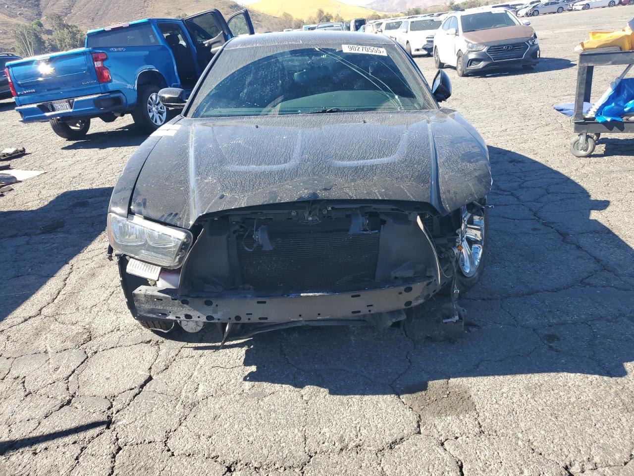 2014 Dodge Charger Sxt - zdjęcie 5