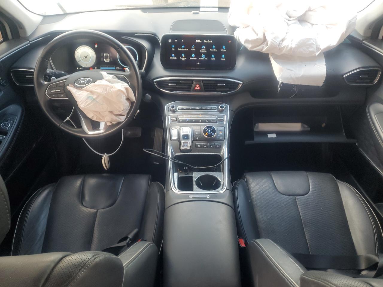 2023 Hyundai Santa Fe - zdjęcie 8