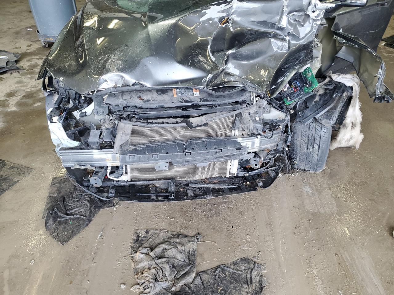 2015 Ford Fusion - zdjęcie 11