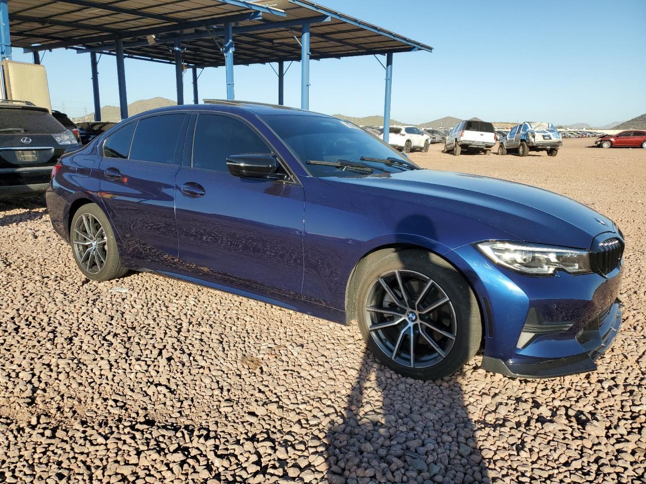 2019 BMW Seria 3 - zdjęcie 4