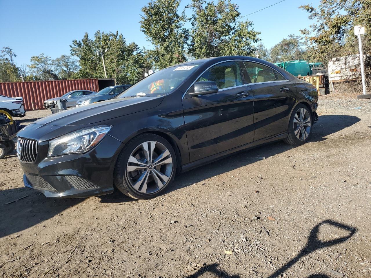 2019 Mercedes-Benz Cla 250 - zdjęcie główne