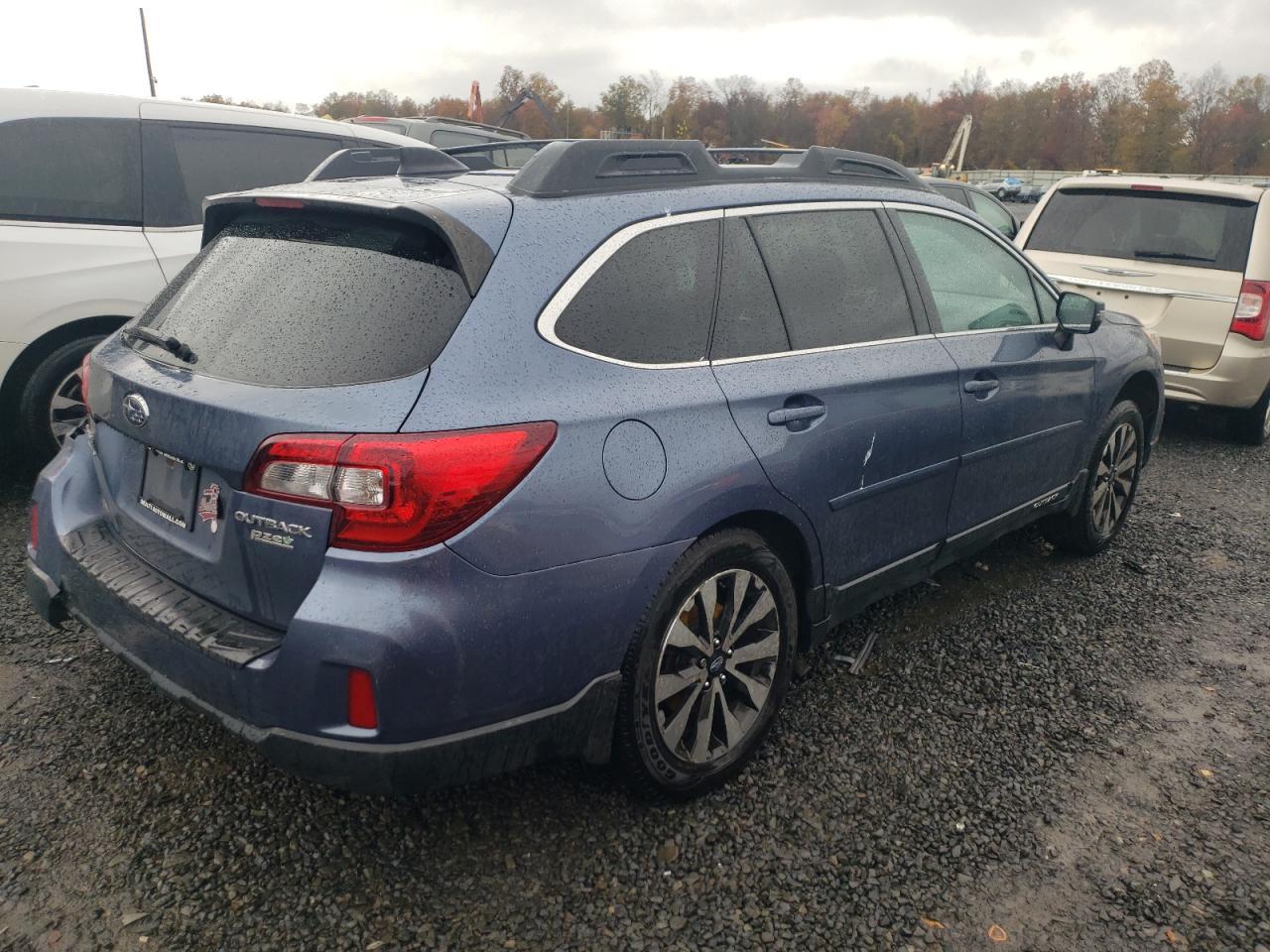 2016 Subaru Outback - zdjęcie 3