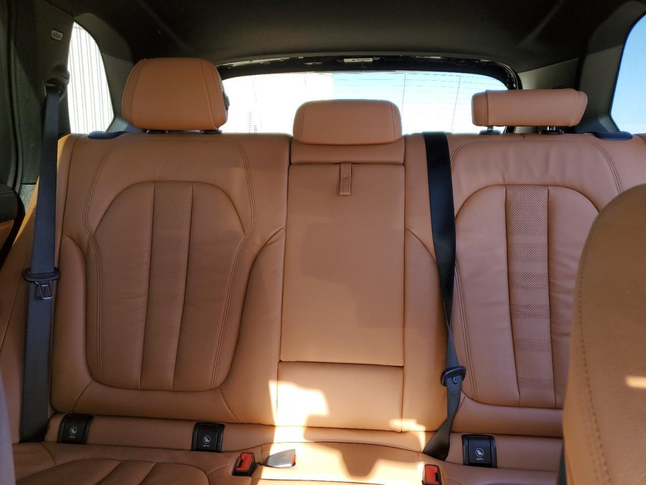 2019 BMW X5 xDrive40I - zdjęcie 10