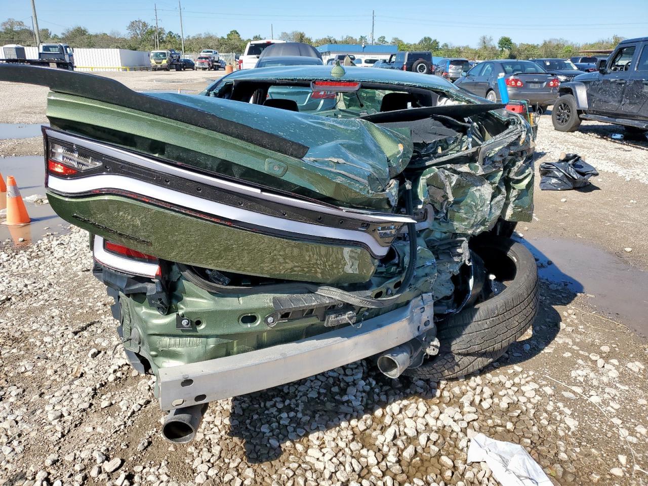 2021 Dodge Charger Scat Pack - zdjęcie 6