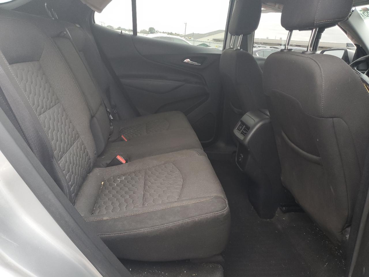 2019 Chevrolet Equinox Lt - zdjęcie 11