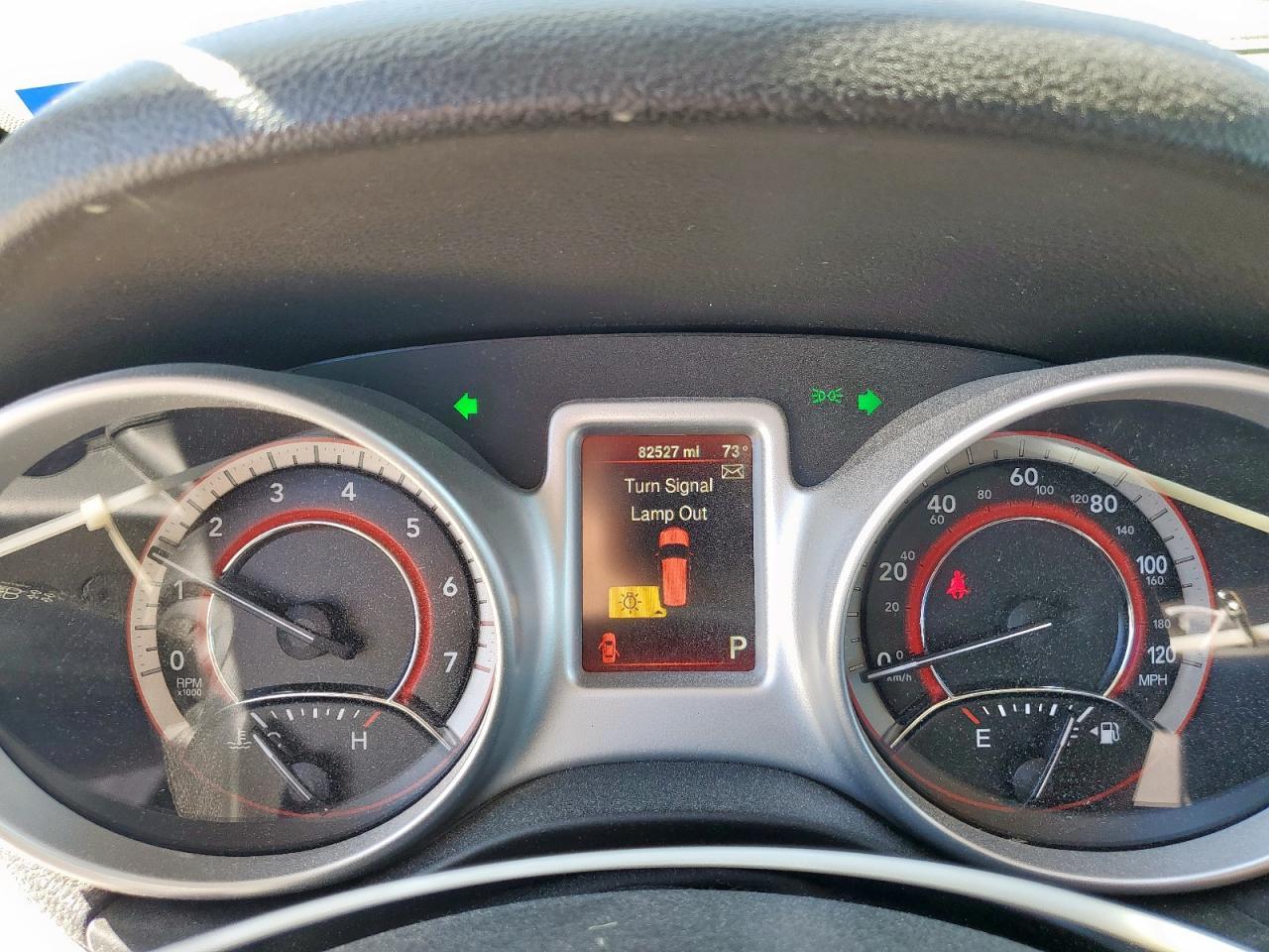 2014 Dodge Journey Sxt - zdjęcie 9